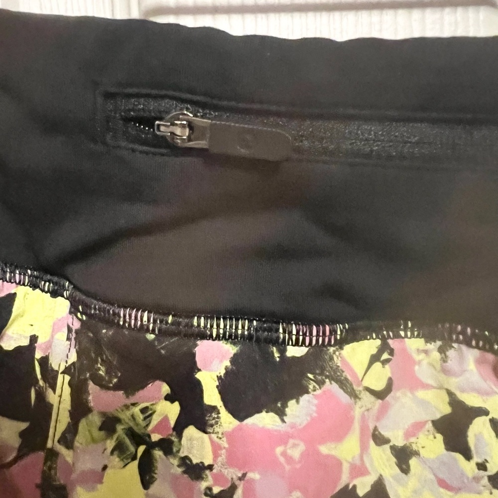 Lululemon pace flower rival skirt - Picture 11 of 12
